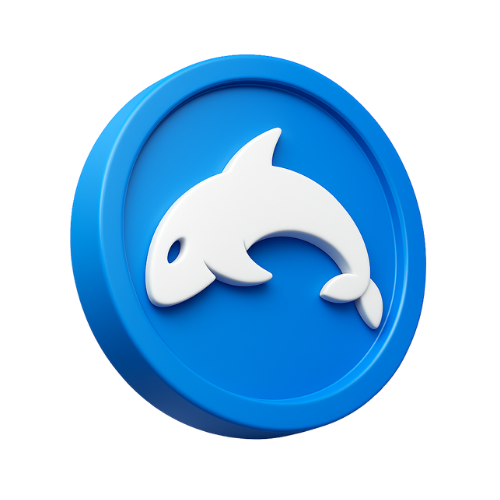 VEIL Token 3D